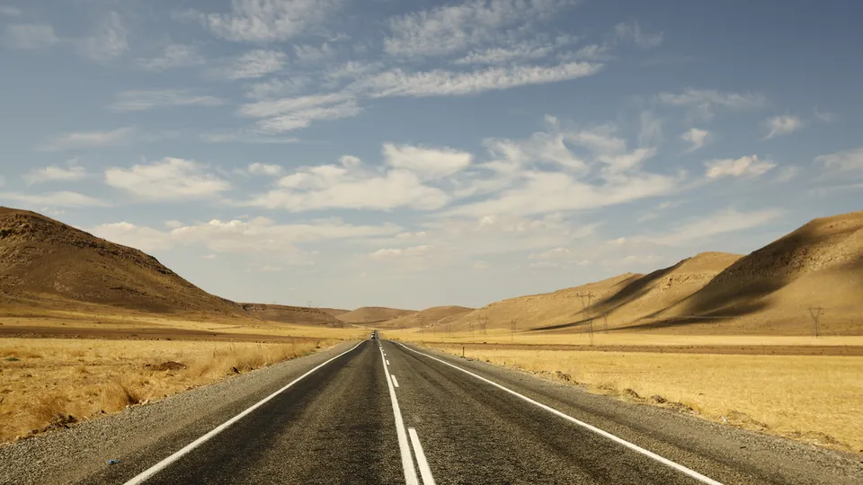 Strade dell'Anatolia